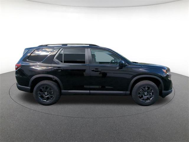 new 2025 Honda Pilot car, priced at $47,832