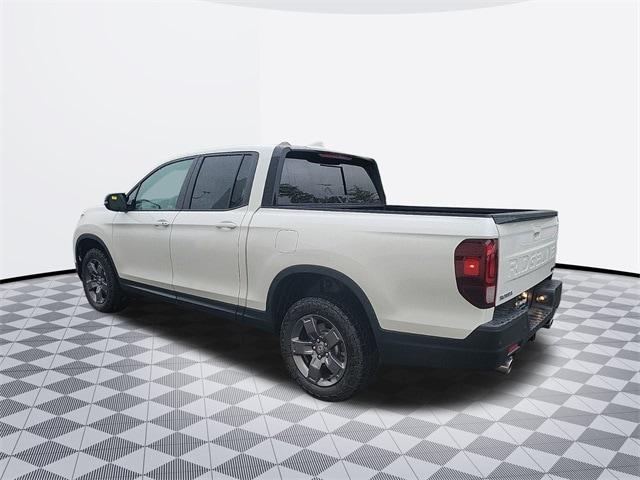 new 2024 Honda Ridgeline car, priced at $44,016