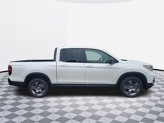 new 2024 Honda Ridgeline car, priced at $44,016