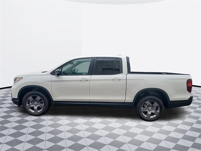 new 2024 Honda Ridgeline car, priced at $44,016