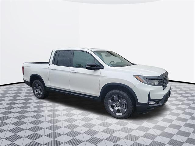 new 2024 Honda Ridgeline car, priced at $44,016