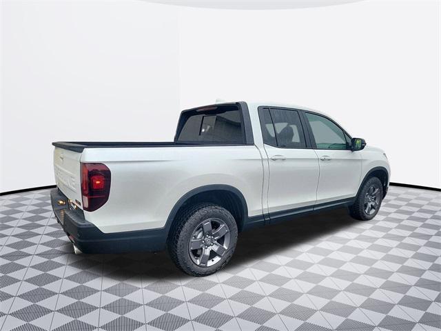 new 2024 Honda Ridgeline car, priced at $44,016