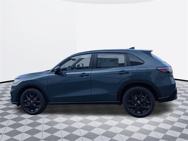 new 2025 Honda HR-V car, priced at $29,621