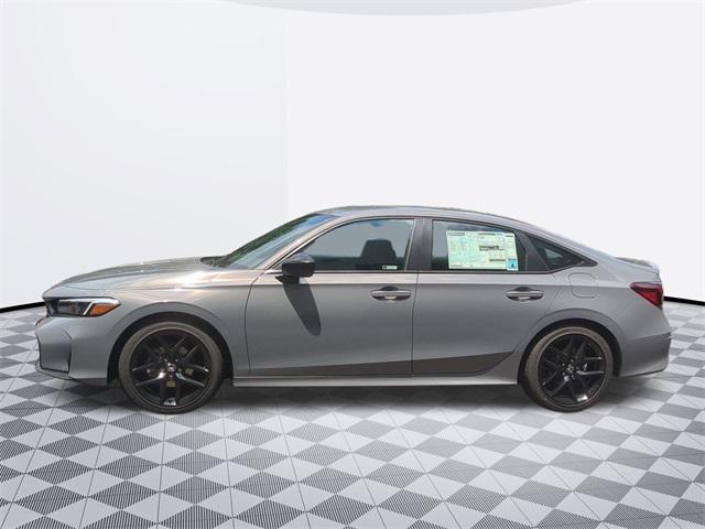new 2026 Honda Civic car, priced at $28,200