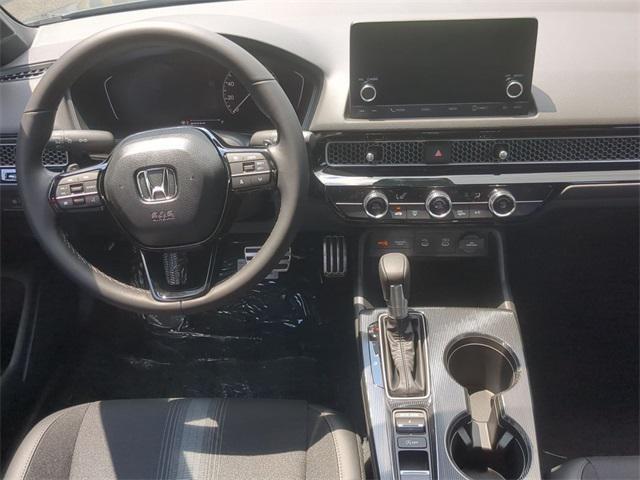 new 2026 Honda Civic car, priced at $28,200
