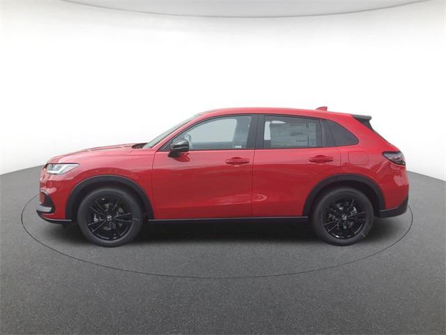 new 2026 Honda HR-V car, priced at $29,509