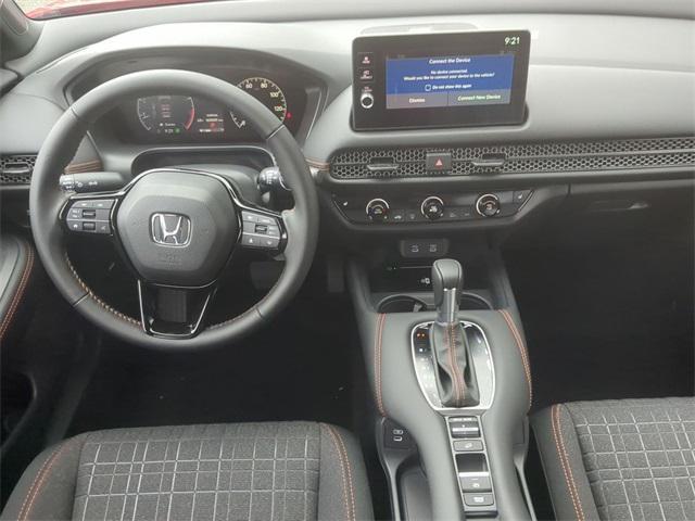 new 2026 Honda HR-V car, priced at $29,509