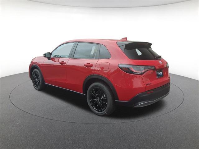 new 2026 Honda HR-V car, priced at $29,509
