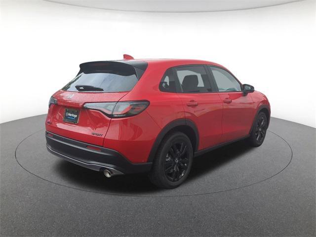new 2026 Honda HR-V car, priced at $29,509