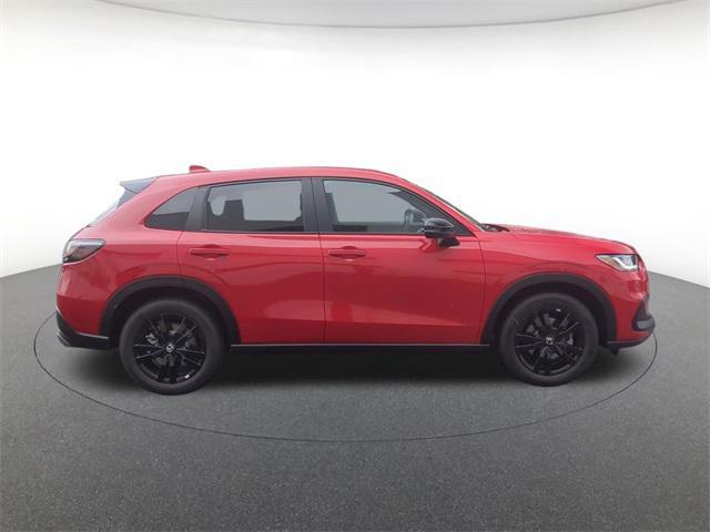 new 2026 Honda HR-V car, priced at $29,509