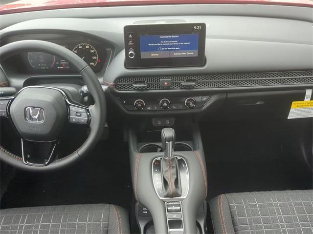 new 2026 Honda HR-V car, priced at $29,509