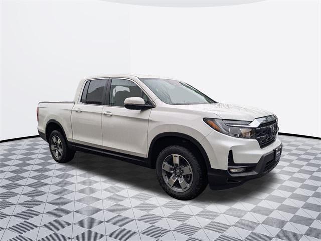 new 2025 Honda Ridgeline car, priced at $42,337