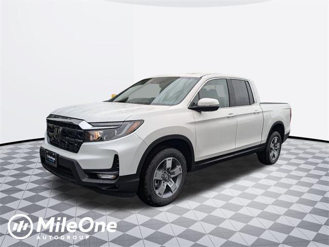 new 2025 Honda Ridgeline car, priced at $42,337