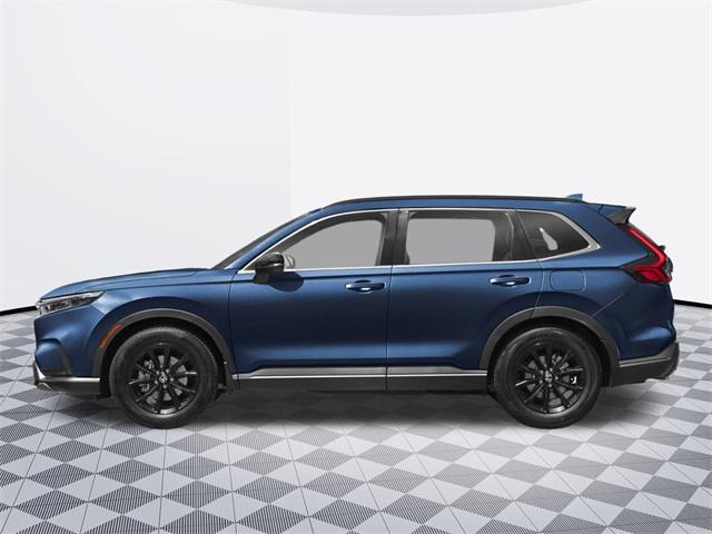 new 2026 Honda CR-V Hybrid car, priced at $40,820