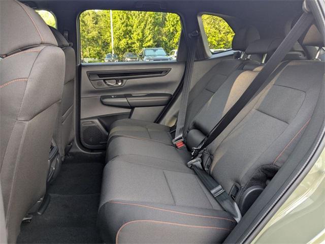new 2026 Honda CR-V Hybrid car, priced at $38,809