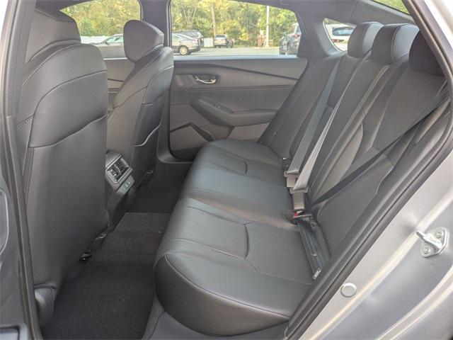 new 2025 Honda Accord Hybrid car, priced at $34,731