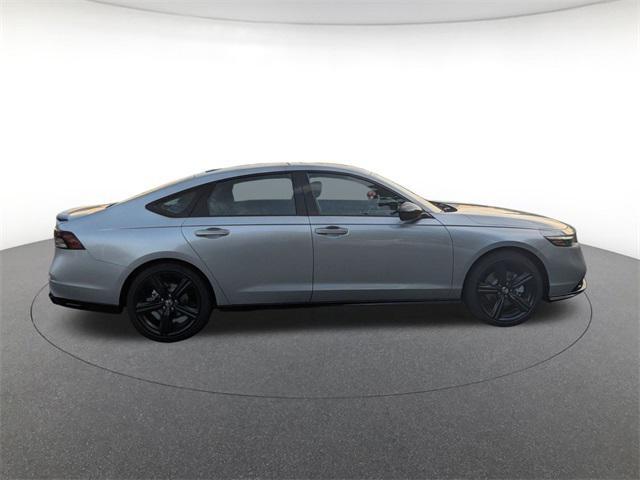 new 2025 Honda Accord Hybrid car, priced at $34,731