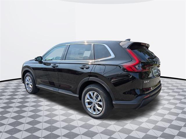 new 2025 Honda CR-V car, priced at $36,152