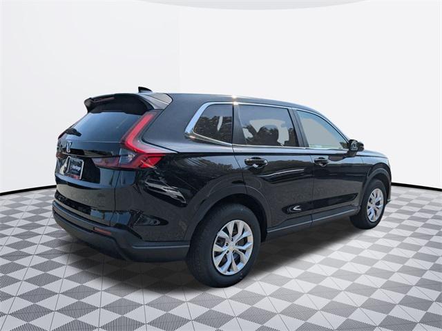 new 2025 Honda CR-V car, priced at $36,152