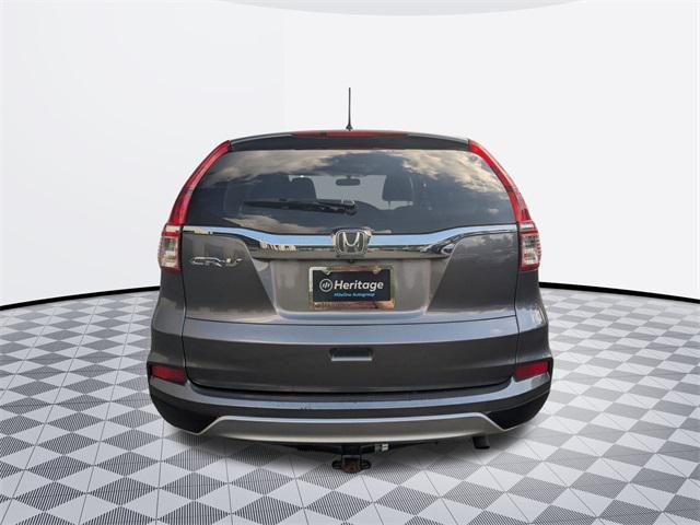 used 2016 Honda CR-V car, priced at $13,000