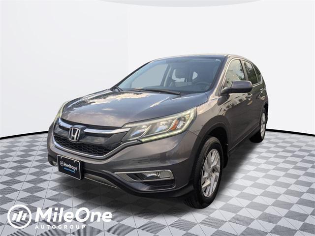 used 2016 Honda CR-V car, priced at $13,000