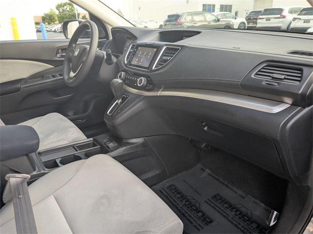used 2016 Honda CR-V car, priced at $13,000