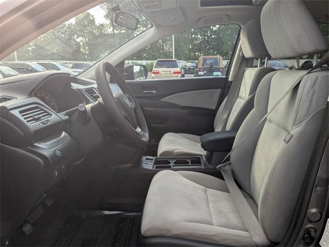 used 2016 Honda CR-V car, priced at $13,000