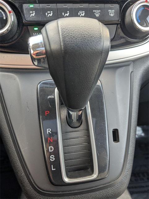 used 2016 Honda CR-V car, priced at $13,000
