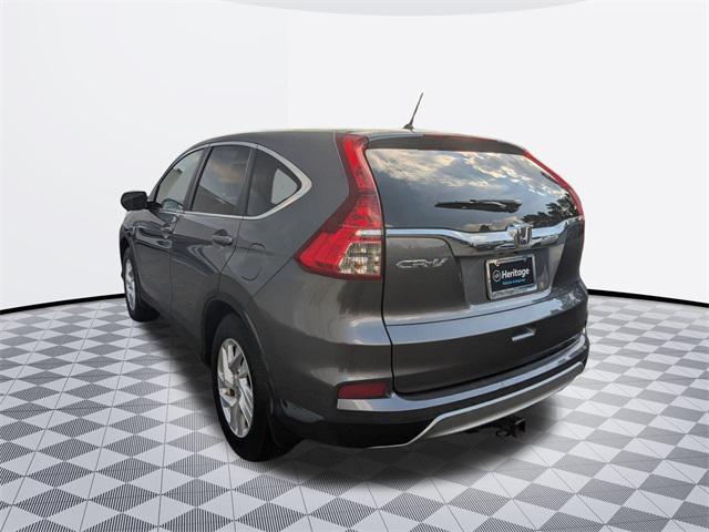 used 2016 Honda CR-V car, priced at $13,000