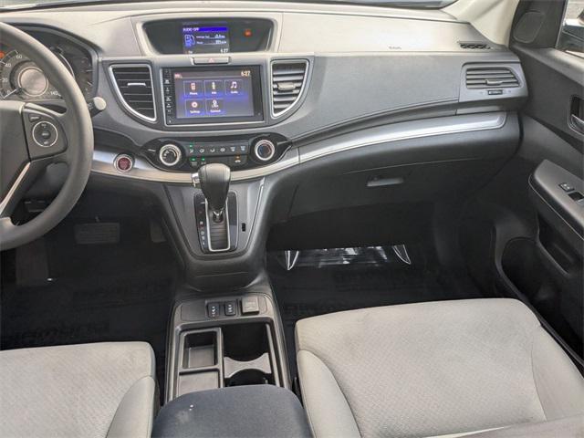 used 2016 Honda CR-V car, priced at $13,000