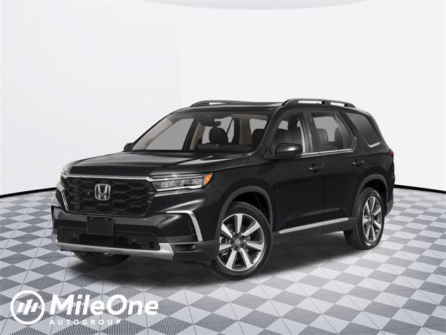 new 2025 Honda Pilot car, priced at $48,431