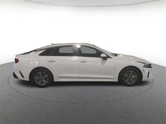used 2022 Kia K5 car, priced at $19,750