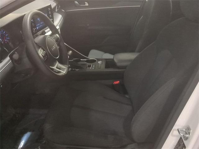 used 2022 Kia K5 car, priced at $19,750