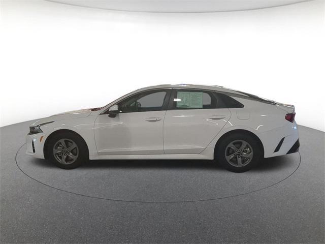 used 2022 Kia K5 car, priced at $19,750