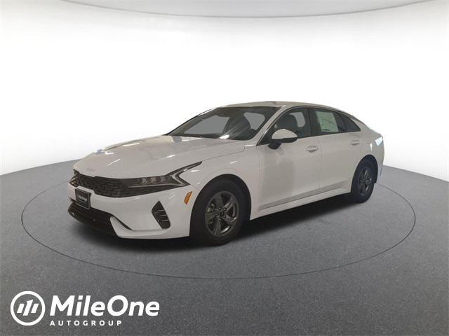 used 2022 Kia K5 car, priced at $19,750