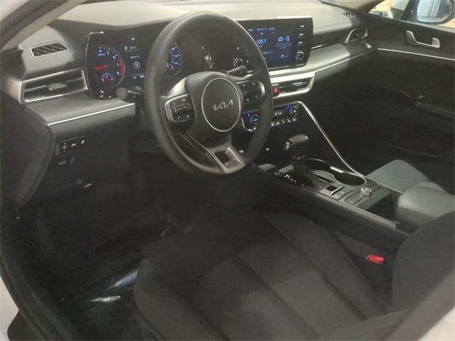 used 2022 Kia K5 car, priced at $19,750