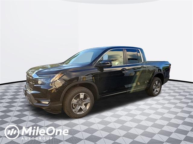 new 2024 Honda Ridgeline car, priced at $41,542