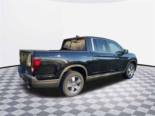 new 2024 Honda Ridgeline car, priced at $41,542