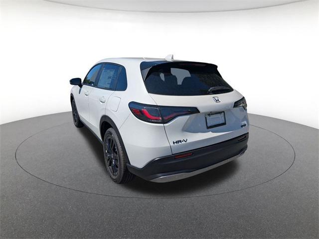 new 2026 Honda HR-V car, priced at $29,942