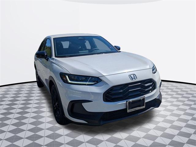 new 2026 Honda HR-V car, priced at $29,942