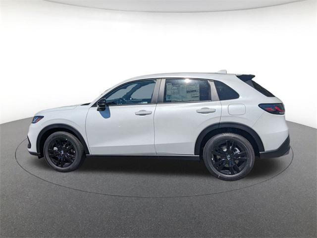 new 2026 Honda HR-V car, priced at $29,942