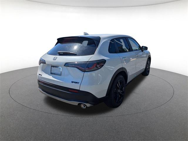 new 2026 Honda HR-V car, priced at $29,942