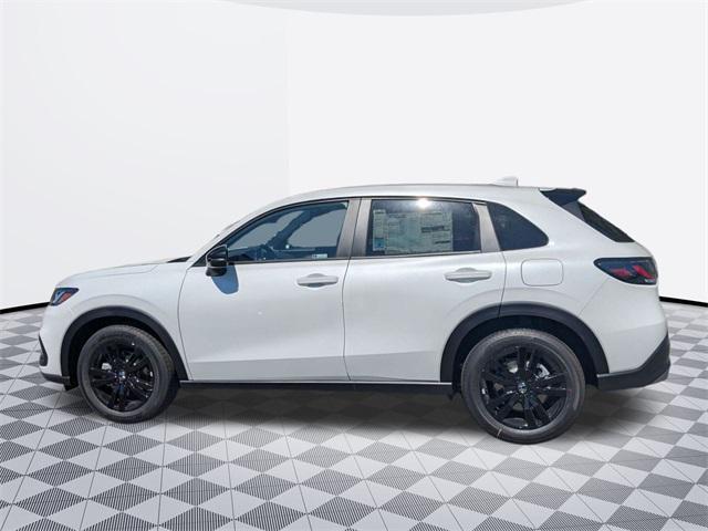 new 2026 Honda HR-V car, priced at $29,942