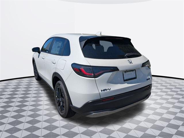 new 2026 Honda HR-V car, priced at $29,942