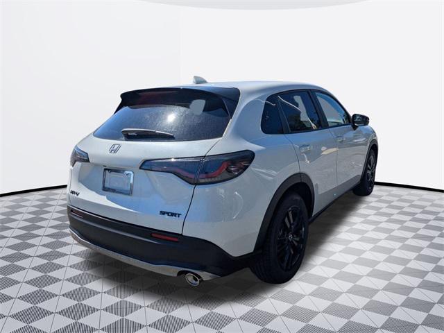 new 2026 Honda HR-V car, priced at $29,942