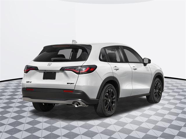 new 2026 Honda HR-V car, priced at $30,142