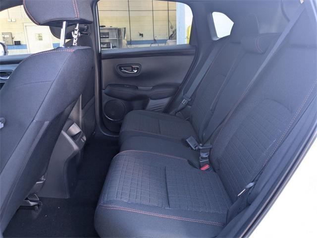 new 2026 Honda HR-V car, priced at $29,942