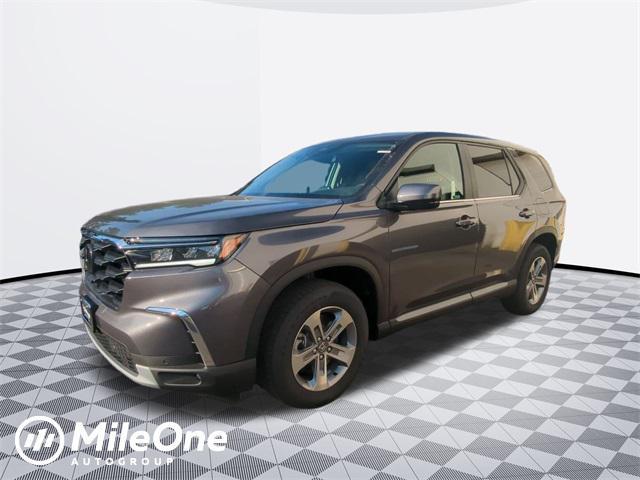 new 2025 Honda Pilot car, priced at $44,268