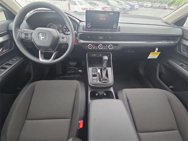new 2025 Honda CR-V car, priced at $32,099