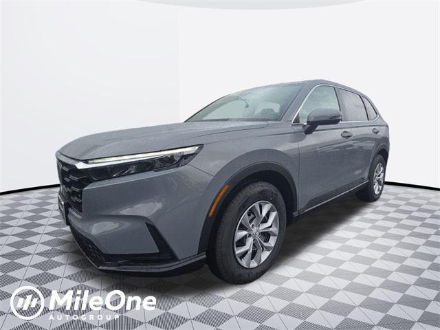 new 2025 Honda CR-V car, priced at $32,099